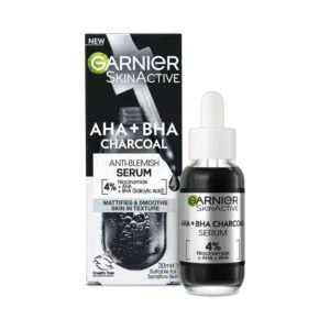 גרניה סרום פנים אנטי בלמיש נגד פצעונים 30מ”ל – GARNIER SERUM ANTI BLEMISH 30ML