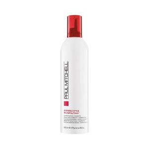 פול מיטשל מוס לעיצוב השיער 500 מל – Paul Mitchell Flexible Style Sculpting Foam 500ML