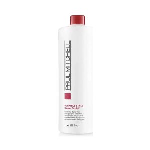 פול מיטשל גלייז סקלפט לשיער מתולתל Paul Mitchell super sculpt glaze