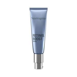 ניטרוגינה סרום פנים רטינול בוסט 30מ”ל Neutrogena Retinol Boost Serum 30ml