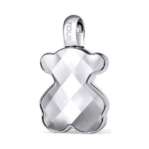 טוז לאב מי סילבר לאישה 90 מל אדפ טסטר – TOUS LOVE ME SILVER EDP TESTER 90ML