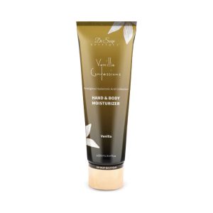 דה סואפ בוטיק ונילה קונפשנס קרם גוף 250מ”ל – DE SOAP BOUTIQUE VANILLA CONFESSIONS BODY LOTION 250ML