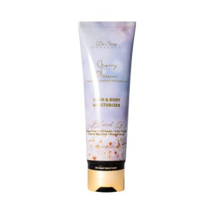 דה סואפ בוטיק צרי בלוסום קרם גוף 250מ”ל – DE SOAP BOUTIQUE CHERRY BLOSSOM BODY LOTION 250ML