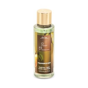 דה סואפ בוטיק פיר בלוסום מבשם גוף 250מ”ל – DE SOAP BOUTIQUE PEAR BLOSSOM BODY MIST 250ML
