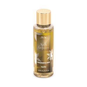דה סואפ בוטיק ונילה קונפשנס מבשם גוף 250מ”ל – DE SOAP BOUTIQUE VANILLA CONFESSIONS BODY MIST 250ML