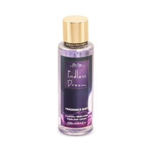 דה סואפ בוטיק אנדלס דרים מבשם גוף 250מ”ל – DE SOAP BOUTIQUE ENDLESS DREAM BODY MIST 250ML