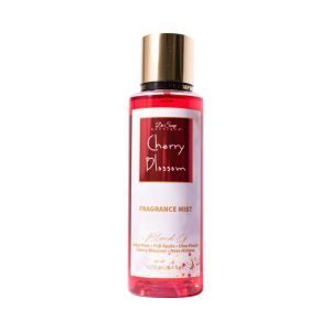 דה סואפ בוטיק צרי בלוסום מבשם גוף 250מ”ל – De Soap Boutique Cherry Blossom Exotic Fragrance Body Mist for Women 250ml
