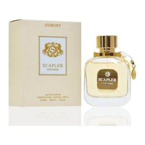 דומונט סקפלר לאישה 100 מל אדפ – DUMONT SCAPLER For Women 100ML EDP