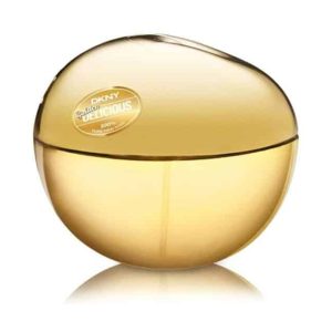 דונה קארן גולדן דלישס לאישה 100 מל אדפ – Donna Karan DKNY Golden Delicious for Women 100ml EDP
