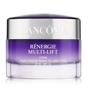 לנקום קרם לחות לפנים קרם יום לעור רגיל 50 מ”ל – SPF15 LANCOME RENERGIE MULTI-LIFT 50 ml
