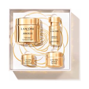 לנקום אבסולו מארז סופט קרם פנים – ABSOLUE SET SOFT CREAM