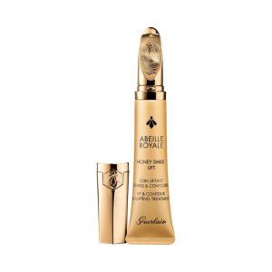 גרלן אביי רויאל קרם טיפולי לשפתיים 15 מ”ל – Abeille Royale Honey Smile Lift Guerlain