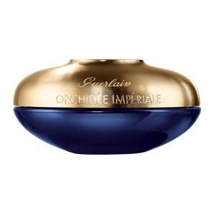 גרלן אורכיד אימפריאל קרם פנים לייט – Guerlain Orchidee Imperiale Exceptional Complete Care The Light Cream 50ml