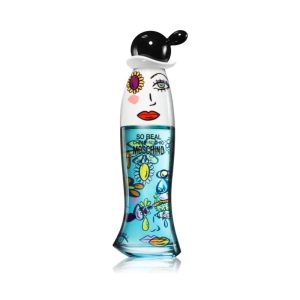 מוסקינו סו ריאל שיפ אנד שיק לאישה 50 מל אדט – MOSCHINO CHEAP AND CHIC SO REAL EDT 50ML