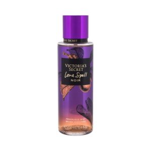 ויקטוריה סיקרט מבשם גוף לאב ספל נויר 250 מ”ל – Victorias Secret Love Spell Noir Body Mist 250ml