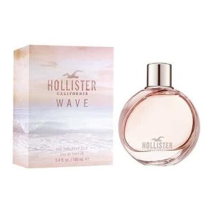 הוליסטר קליפורניה ווייב לאישה 100 מל אדפ – Hollister Wave for Women 100ml EDP