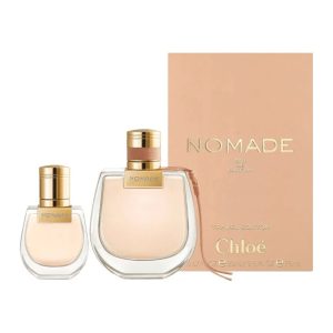 קלואה נומאד מארז בושם לאישה אדפ 75מ”ל + 20מ”ל – CHLOE NOMADE SET EDP 75ML + 20ML