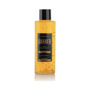 מרמרה ברבר אפטר שייב גולד 500מ”ל או דה קולון – MARMARA BARBER AFTER SHAVE GOLD 500ML EAU DE COLOGNE
