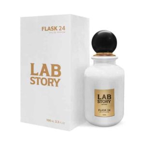 לאב סטורי פלסק 24 יוניסקס 100 מל אדפ – LAB STORY FLASK 24 UNISEX 100ML EDP