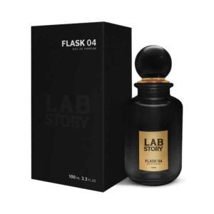 לאב סטורי פלסק 04 יוניסקס 100 מל אדפ – LAB STORY FLASK 04 UNISEX 100ML EDP