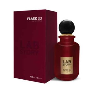 לאב סטורי פלסק 33 יוניסקס 100 מל אדפ – LAB STORY FLASK 33 UNISEX 100ML EDP