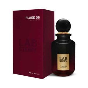 לאב סטורי פלסק 06 יוניסקס 100 מל אדפ – Lab Story Flask 06 Unisex 100ml EDP