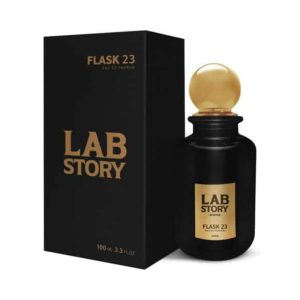 לאב סטורי פלסק 23 יוניסקס 100 מל אדפ – LAB STORY FLASK 23 EDP 100ML