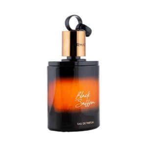 ארמאף בלאק ספרון יוניסקס 100 מל אדפ – ARMAF BLACK SAFFRON UNISEX 100ML EDP