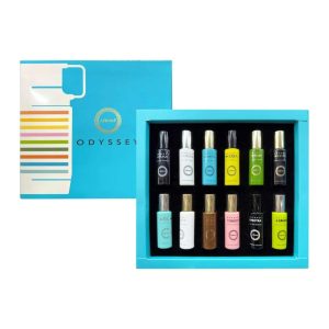 ארמאף אודיסי דיסקברי סט 10 מל 12 יח אדפ – Armaf Odyssey Discovery Set 10ml EDP