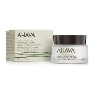 אהבה קרם יום אקסטרים למיצוק העור 50 מל’ – AHAVA TIME TO REVITALIZE extreme day cream ML 50 ml
