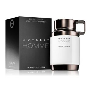ארמאף אודיסי הום ווייט אדישן לגבר 200 מל אדפ – ARMAF ODYSSEY HOMME WHITE EDITION FOR MAN 200ML EDP