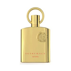 אפנאן סופרימסי גולד לגבר 100 מל אדפ טסטר – Afnan Supremacy Gold 100ml EDP TESTER