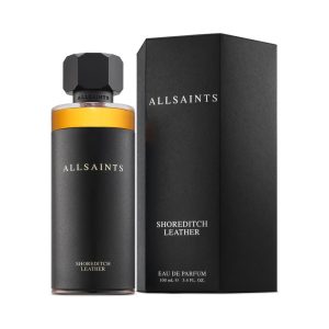 אולסיינט שורדיטץ לדר יוניסקס 100 מל אדפ – AllSaints Shoreditch Leather Unisex 100ml EDP