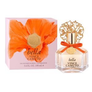 וינס קמוטו בלה לאישה 100 מ״ל אדפ - Vince Camuto Bella For Women 100ml EDP