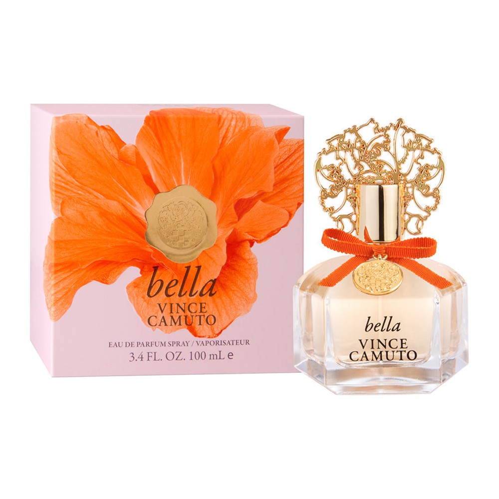 וינס קמוטו בלה לאישה 100 מ״ל אדפ - Vince Camuto Bella For Women 100ml EDP