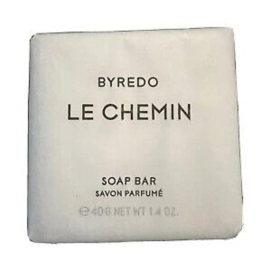 ביירדו לה שמין סבון מוצק לנסיעות 40 גרם – Byrdeau La Chemine Travel Soap Bar 40g