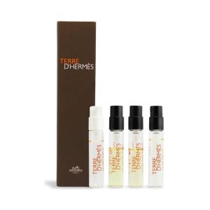 הרמס קיט דוגמיות לגבר 4 *2מל – HERMES SAMPLES KIT FOR MEN 4*2ML