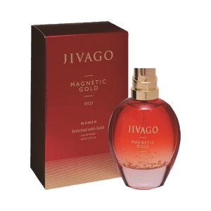 גיוואגו מגנטיק גולד בושם לאישה 100מ״ל אדפ – JIVAGO MAGNETIC GOLD FOR WOMEN 100ML EDP