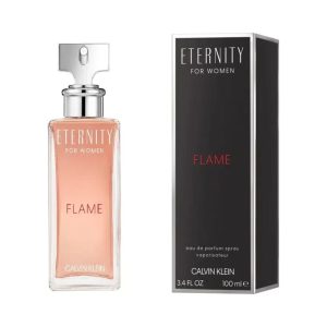 קלוין קליין אטרניטי פליים לאישה 100 מל אדפ – CALVIN KLEIN ETERNITY FLAME FOR WOMEN 100ML EDP