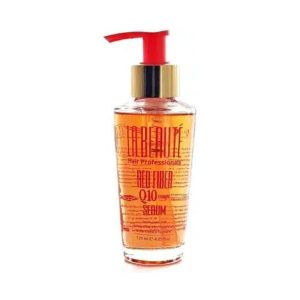 לה בוטה סרום לשיער רד פייבר 120מ”ל – LA BEAUTE RED FIBER Q10 HAIR SERUM 120ML