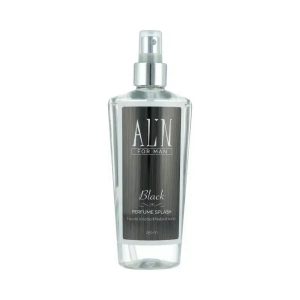 אלין מי גוף בלאק לגבר 250 מל – ALIN BODY SPRAY MEN BLACK 250ML