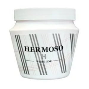 הרמוסו וויט ליין מסכת קולגן לשיער 500מ״ל – HERMOSO WHITE LINE COLLAGEN HAIR MASK 500ML