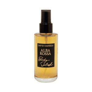 דיויד דניאלס מי גוף אלבה רוזה 115 מל – David Daniels Alba Rosa Body Lotion 115 ml