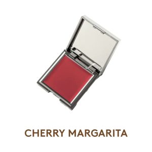 ביי נטע טינט שפתיים ולחיים – CHERRY MARGARITA Lip & Cheek Cream Tint BY NETA