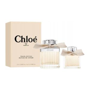 מארז לאשה קלואה קלאסי 75 מל + 20 מל אדפ – CHLOE SET FOR WOMEN 75ml EDP + 20ml EDP