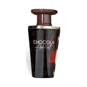 פרגרנס וורלד שוקולה אדיקט לגבר 100 מל אדפ – FRAGRANCE WORLD FRENCH AVENUE CHOCOLA ADDICT FOR MEN 100ML EDP