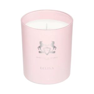 פרפיום דה מארלי דלינה נר ריחני 180 גרם – Parfums de Marly Delina Scented Candle 180g