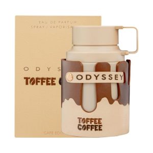 ארמאף אודיסי טופי קופי יוניסקס 100 מל אדפ – ARMAF ODYSSEY TOFFEE COFFEE UNISEX 100ML EDP