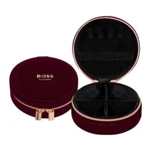 הוגו בוס קופסת תכשיטים לנסיעות HUGO BOSS JEWELRY CASE