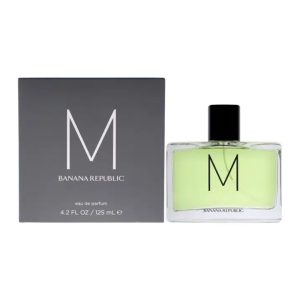 בננה ריפבליק אם לגבר 125 מל אדפ – Banana Republic M for men 125 ml EDP